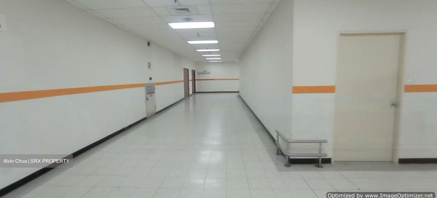 Imm Building (D22), Factory #511262861